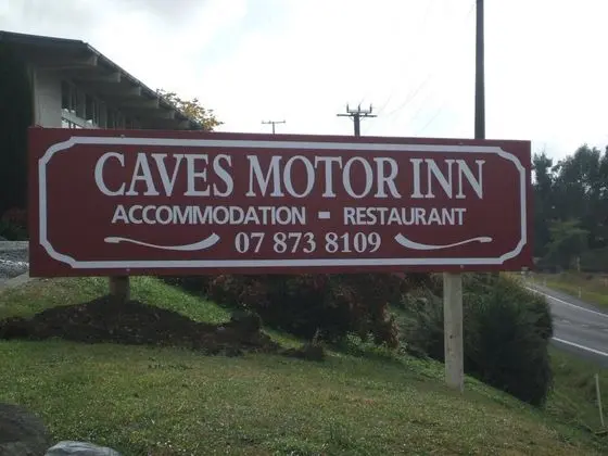 CAVES MOTOR INN