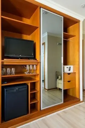 Cavirio Bpremium T4 Modern Hotel Room for up to 3 People in Barra da Tijuca - Oda