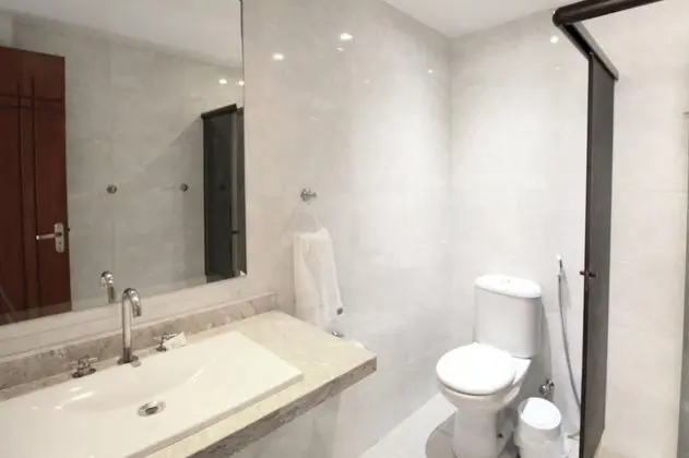 Cavirio F27 Penthouse With Private Pool in Copacabana