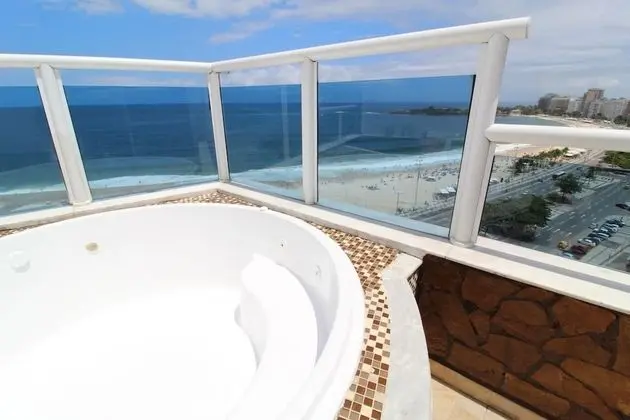 Cavirio F8 Penthouse With Private Pool