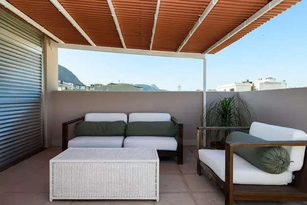 Cavirio Fmc1 Penthouse With Incredible View in Copacabana - Oda