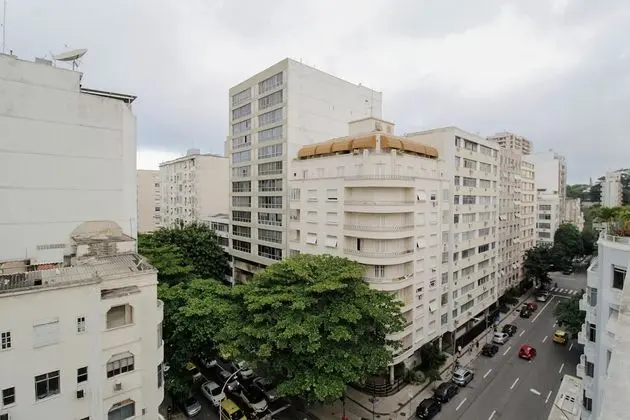 Cavirio Re701 Copacabana Perto de Tudo - Oda