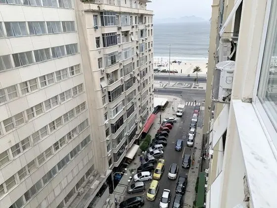 Cavirio Sl1001 Luxury Flat at Copacabana