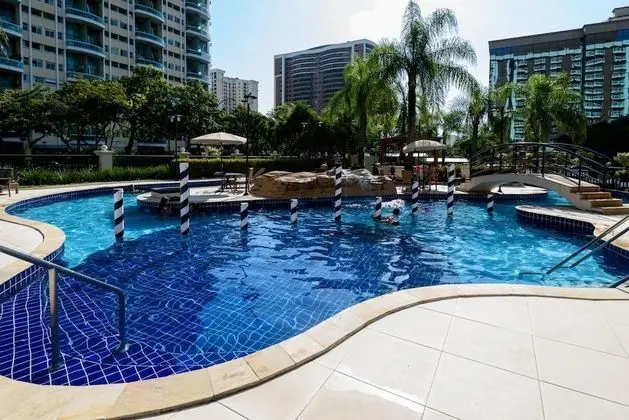 Cavirio T2 Suite Pool Gym Beach