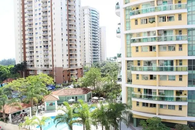 Cavirio T5 Suite Pool Gym Beach