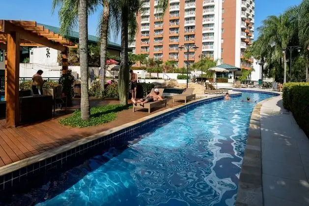 Cavirio T6 Suite Pool Gym Beach