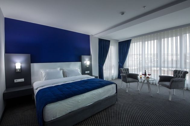 Cavit Duvan Prestige HotelFotoğrafı