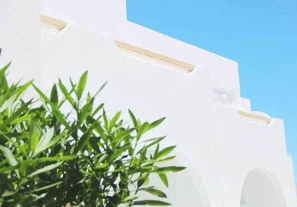 Cavo Bianco Boutique Hotel & Spa - Dış Mekan