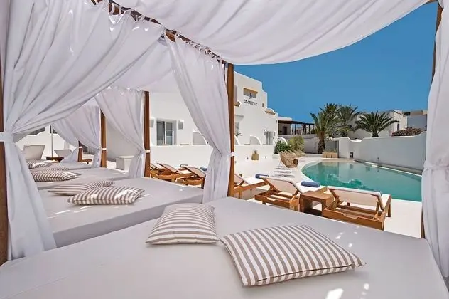 Cavo Bianco Boutique Hotel & Spa - Havuz