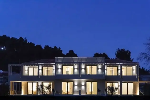Cavo Delea - Elegant Suites - Dış Mekan