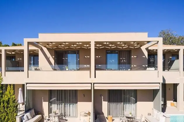 Cavo Delea - Elegant Suites - Dış Mekan