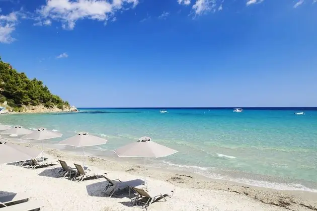 Cavo Delea - Elegant Suites - Plaj