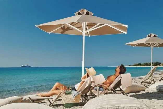 Cavo Delea - Elegant Suites - Plaj