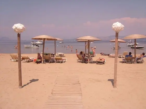 Cavo D'Oro Apartments - Plaj