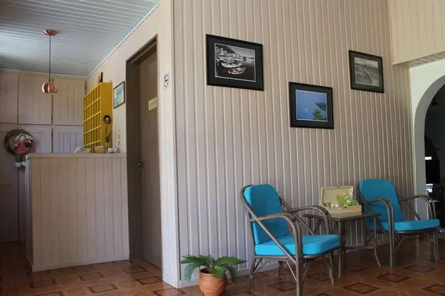 Cavo Grosso Bungalows - Lobi