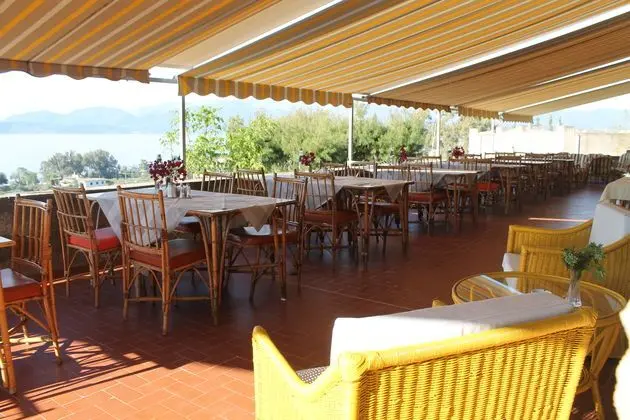 Cavo Grosso Bungalows - Manzara / Peyzaj