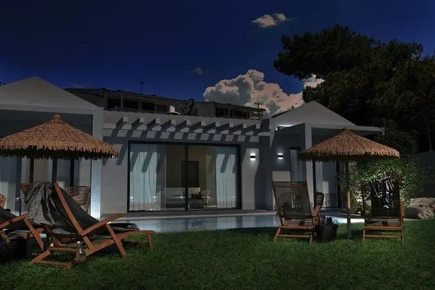Cavo Mare Mirazur Luxury Retreat - Dış Mekan