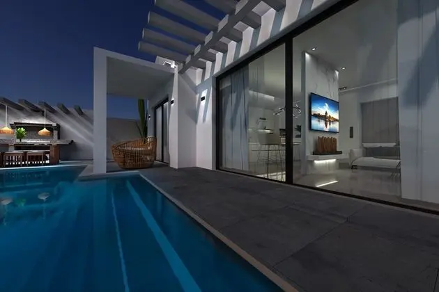 Cavo Mare Mirazur Luxury Retreat - Havuz