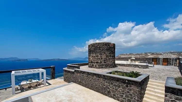 Cavo Ventus Villa - Adults Only - Dış Mekan