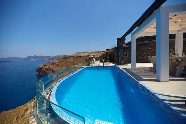 Cavo Ventus Villa - Adults Only - Havuz