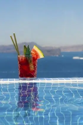Cavo Ventus Villa - Adults Only - Yerinde Yemek