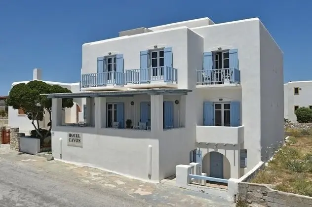 Hotel Cavos