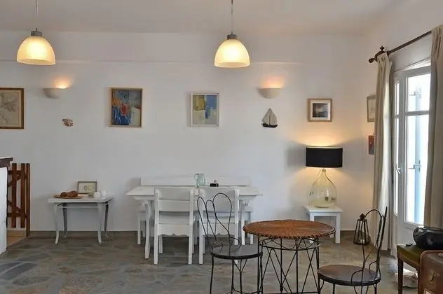 Hotel Cavos - Yerinde Yemek
