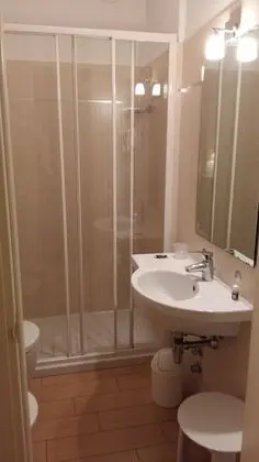 Hotel Cavour Asti - Banyo Tipleri