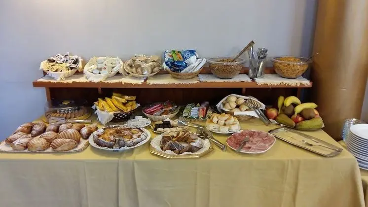 Hotel Cavour Asti - Kahvaltı