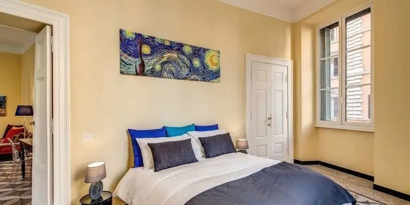 Cavour Colosseum with Balcony