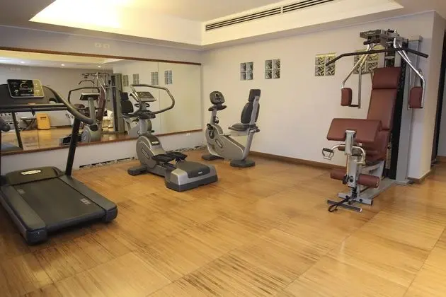 Hotel Cavour Novara - Fitness