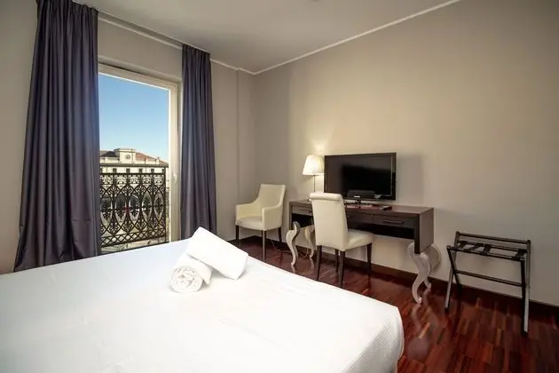 Hotel Cavour Novara - Oda