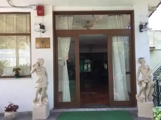 Hotel Cavour - Dış Mekan
