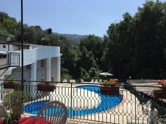 Hotel Cavour - Havuz
