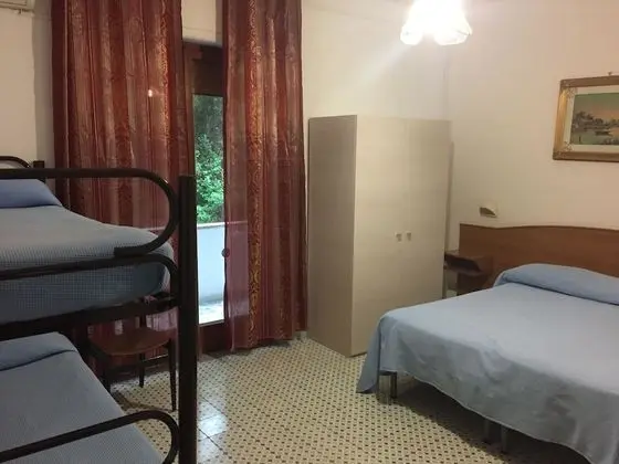 Hotel Cavour - Oda