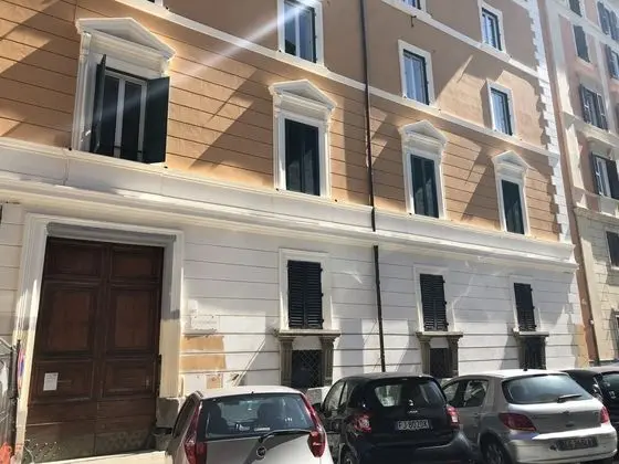 Cavour Suites Guest House - LGBTQIA friendly - Dış Mekan