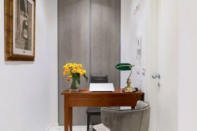 Cavour Suites Guest House - LGBTQIA friendly - Lobi