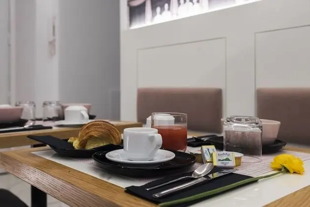 Cavour Suites Guest House - LGBTQIA friendly - Yerinde Yemek