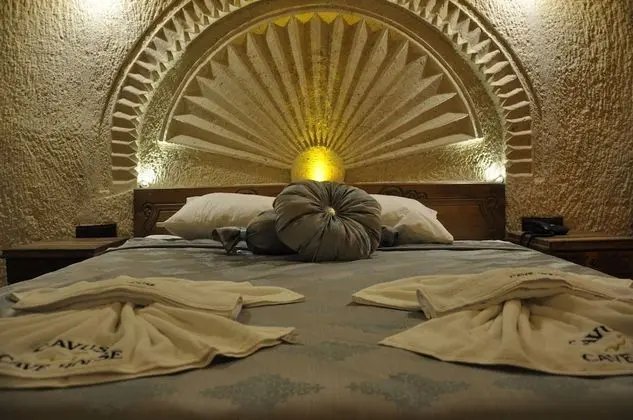 Cavusin Cave House - Oda