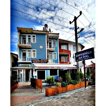 Çavuşoğlu Alp Otel