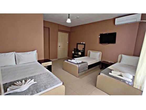 Çavuşoğlu Alp OtelFotoğrafı