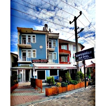 Çavuşoğlu Alp OtelFotoğrafı