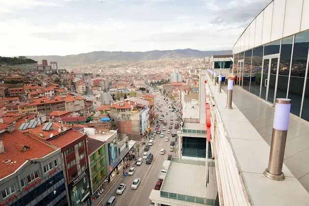 Çavuşoğlu Tower Hotel