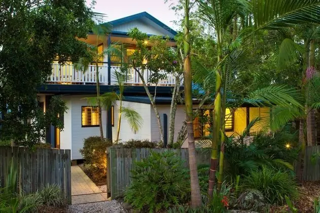 Cavvanbah Beach House - Dış Mekan