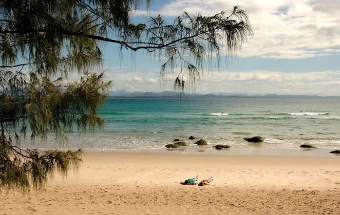 Cavvanbah Beach House - Plaj