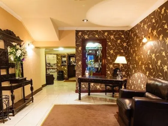 Cawley's Guesthouse - Lobi