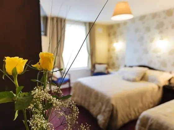 Cawley's Guesthouse - Oda