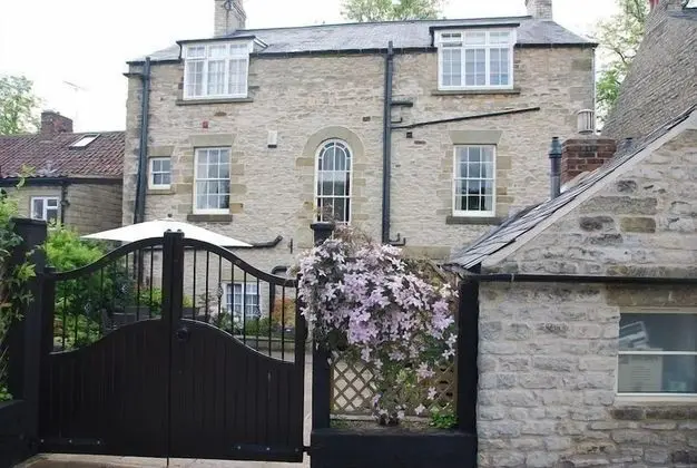 Cawthorne House - Dış Mekan