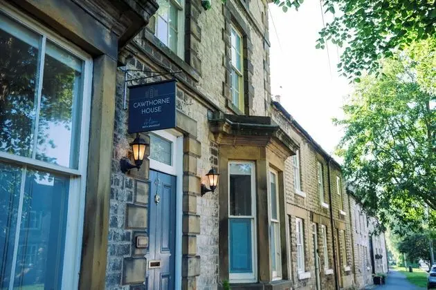 Cawthorne House - Dış Mekan