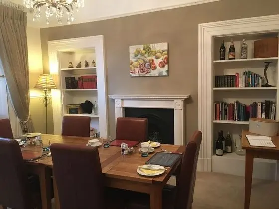Cawthorne House - İç Mekan
